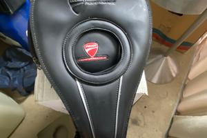 Borsa da serbatoio Ducati performance