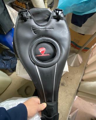 Borsa da serbatoio Ducati performance