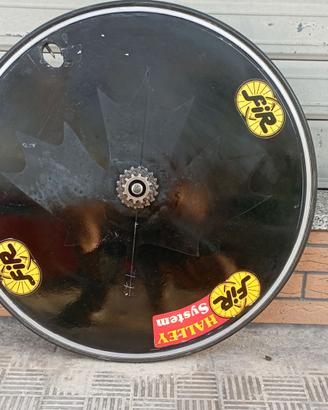 Ruota lenticolare vintage