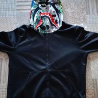 felpa BAPE ORIGINALE 