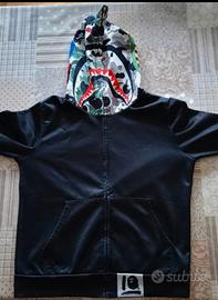 felpa BAPE ORIGINALE 