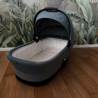 CYBEX Navicella per culla GAZELLE S, blu