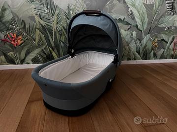 CYBEX Navicella per culla GAZELLE S, blu