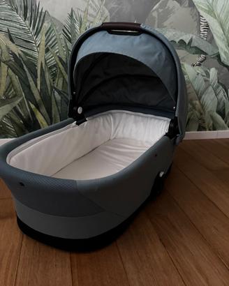 CYBEX Navicella per culla GAZELLE S, blu