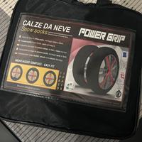 Calze da neve omologate