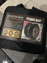 Calze da neve omologate