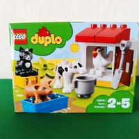 Lego Duplo Farm Animals - 10870 - Building Toy