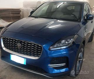 JAGUAR E-PACE X540 - 2021/COME NUOVA