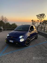 Abarth 595 competizione 180cv