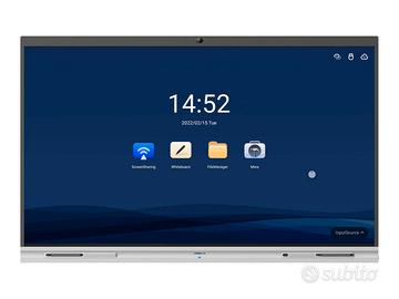 DAHUA - Lavagna multimediale interattiva 65'