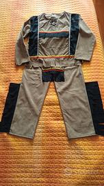 Costume carnevale indiano bambino 8/9 anni