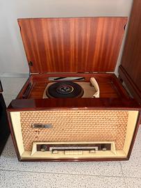 SIEMENS RADIO MANGIADISCHI VINTAGE