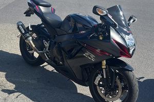 Gsxr 750 30° anniversario