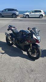 Gsxr 750 30° anniversario