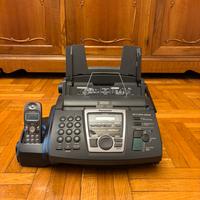 Fax Panasonic con cordless