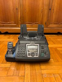 Fax Panasonic con cordless