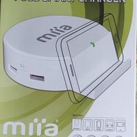 Carica USB 4 ingressi Miia