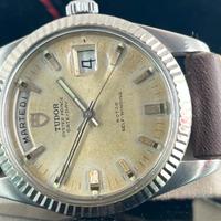 Tudor Prince Date Day Certified 7019/4 - 1969