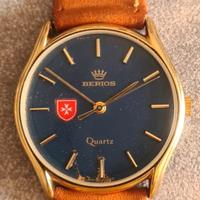 NUOVO Orologio Uomo Berios Cavalieri di Malta 