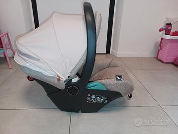 Primo viaggio Lounge PEG Perego 