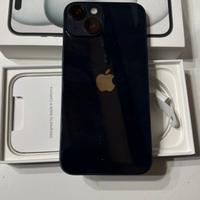 iPhone 14- 256 giga col. Nero come nuovo