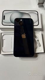 iPhone 14- 256 giga col. Nero come nuovo