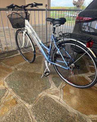 Bici Lombardo ti Gal 400