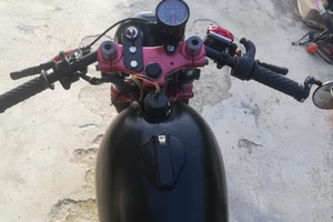 Cagiva 125 cafè Racer