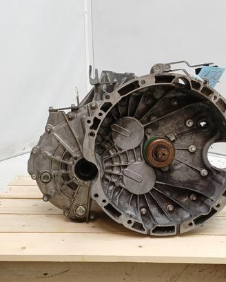 Cambio manuale 6marce 651930 2.2d mercedes c117 cl