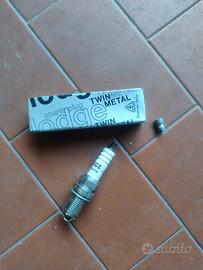 Candele Lodge M6Y Twin Metal