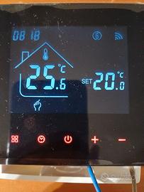 Cronotermostato wifi