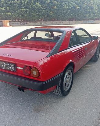 Ferrari Mondial 8