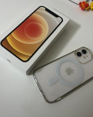 iphone 12 mini 64gb originale batteria 92%