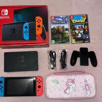 Nintnedo switch
