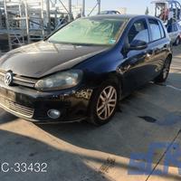 Vw golf 6 5k1 2.0 tdi 140cv 08-13 - ricambi