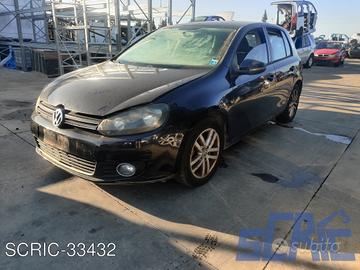 Vw golf 6 5k1 2.0 tdi 140cv 08-13 - ricambi