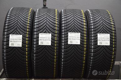 4 pneumatici michelin 235/50 r19 103v tu17776