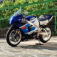 Suzuki GSX R 1000 anno 2002