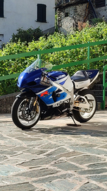 Suzuki GSX R 1000 anno 2002