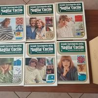 Enciclopedia maglia e cucito