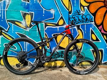 Cannondale Scalpel Lefty Ocho - SRAM X0 Eagle L