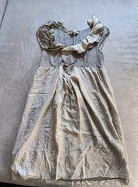 vestito iBlues seta cotta