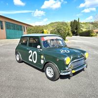 Austin Mini Cooper S Mk1 Gruppo 2 - HTP valido