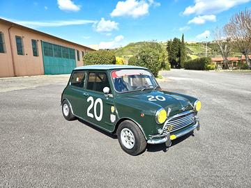 Austin Mini Cooper S Mk1 Gruppo 2 - HTP valido
