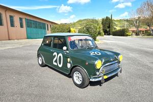 Austin Mini Cooper S Mk1 Gruppo 2 - HTP valido