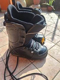 Scarponi snowboard Burton