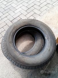 205/75 r16C 2024 coppia gomme 