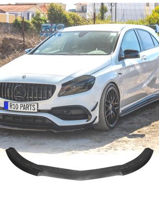 SPOILER LIP MERCEDES CLASSE A W176 12-15 LOOK AMG 