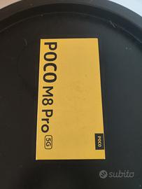 Xiaomi Poco M8 Pro 5G 8/256 IMBALLATO 