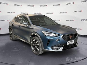 CUPRA Formentor Formentor 1.5 TSI DSG